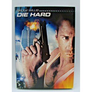 NEW Bruce Willis Die Hard DVD 20th Century Fox Action Adventure Wide Scrn Sealed